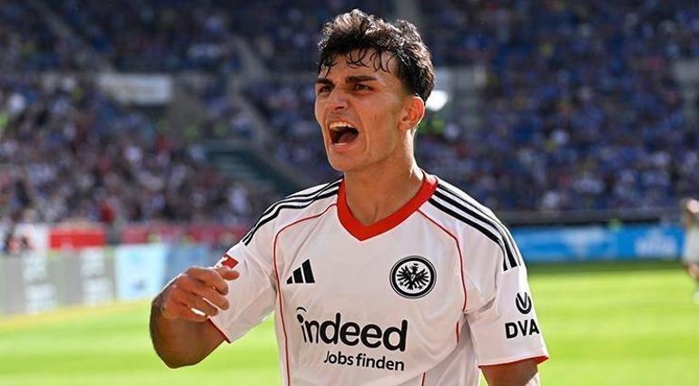 Milli yıldız için rekor bonservis Avrupa devleri peşinde