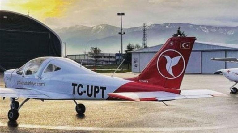 68e5501df673ab5ac366717c Bursa'daki uçak kazasında ilginç tesadüf! Son anda arkadaşıyla uçakları değiştirmiş