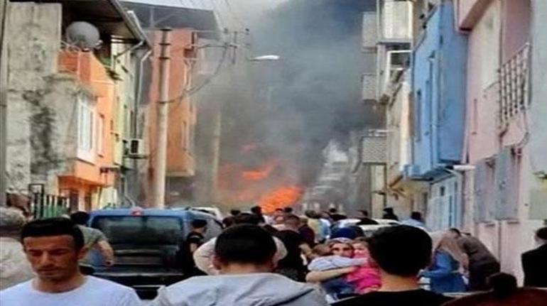 68e5505af673ab5ac3667180 Bursa'daki uçak kazasında ilginç tesadüf! Son anda arkadaşıyla uçakları değiştirmiş