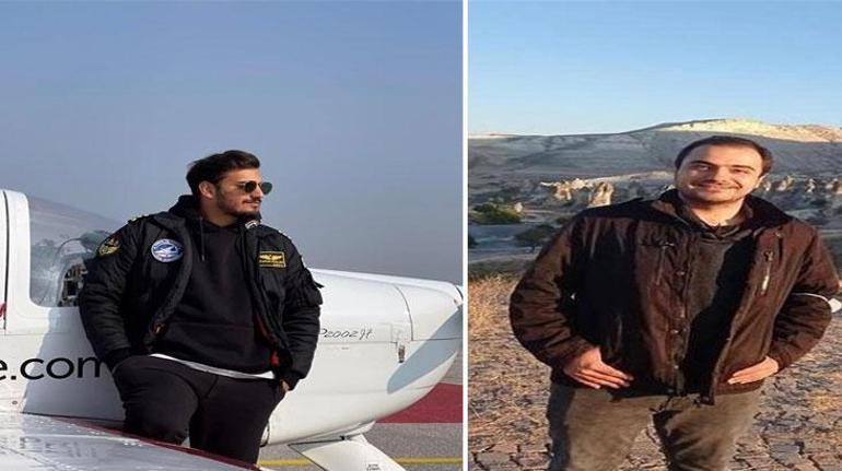 68e550b2f673ab5ac3667183 Bursa'daki uçak kazasında ilginç tesadüf! Son anda arkadaşıyla uçakları değiştirmiş