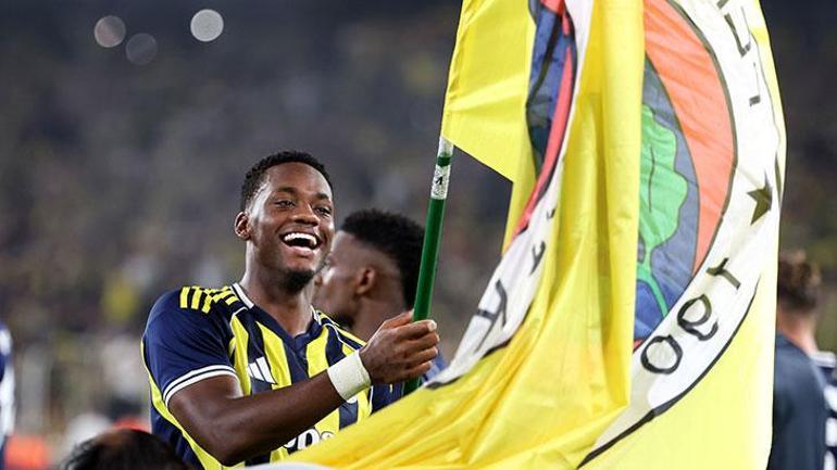 Fenerbahçede Jhon Duran gelişmesi Menajeri İstanbula geldi, ayrılık ihtimali