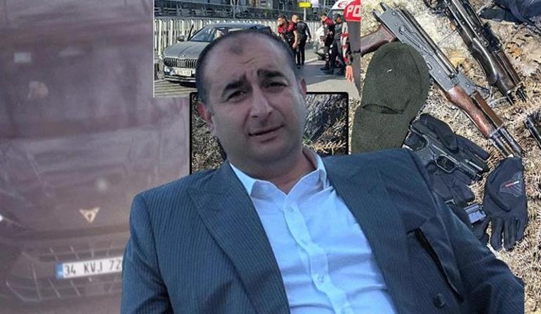 Son dakika: Serdar Öktemin cenazesi Adli Tıp Kurumundan alındı