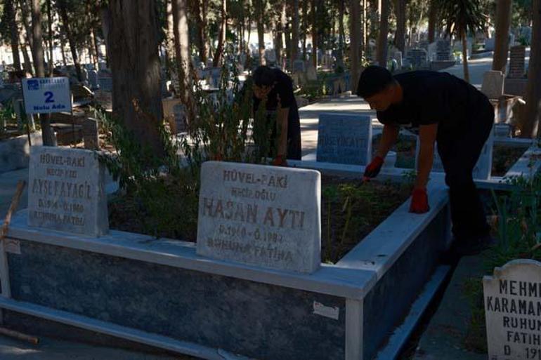 Şaka değil gerçek Mezarlık fenomenleri: Devam etmemizi çok istiyorlar