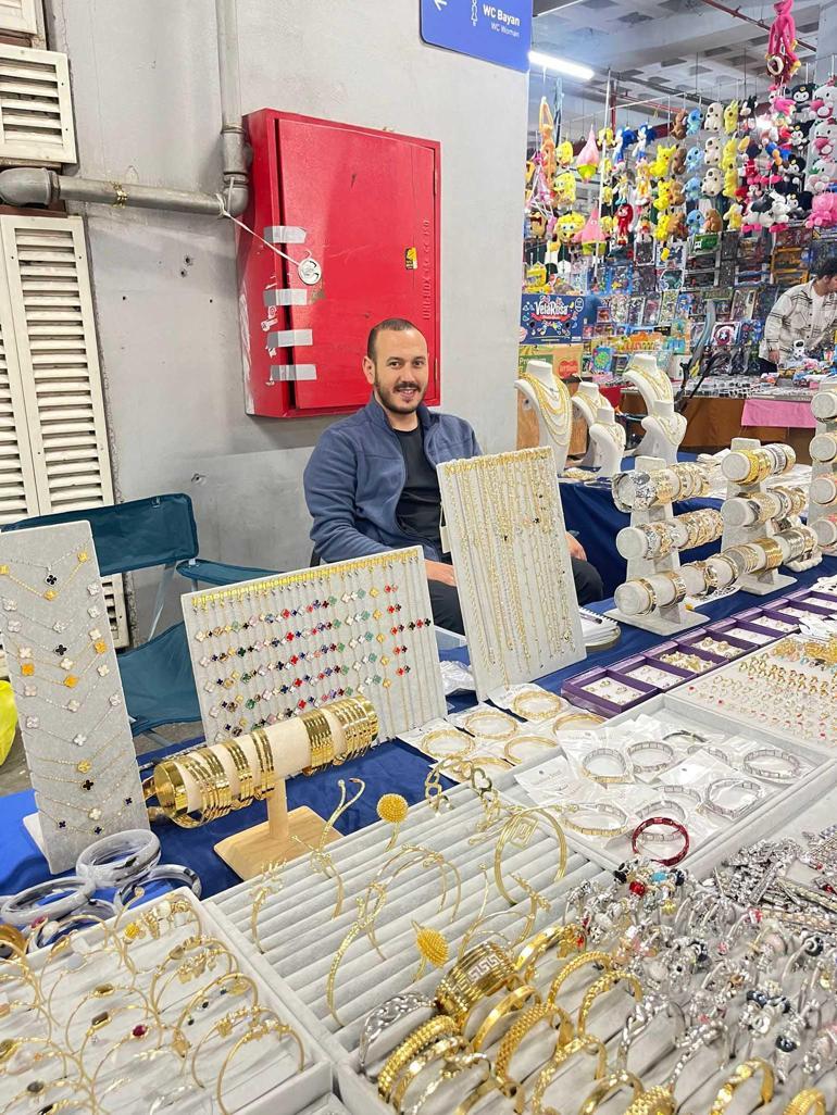 Hemşireliği bıraktı, pazarda tezgah açtı Gram gram altın biriktiriyor: Takdir ediliyorum