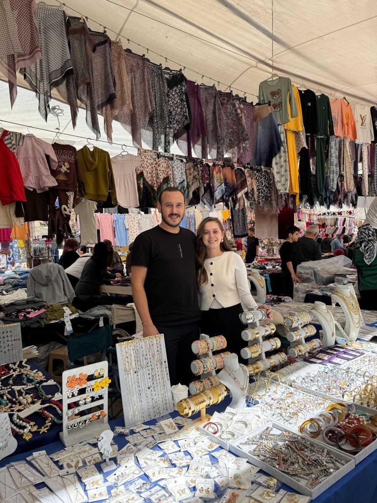 Hemşireliği bıraktı, pazarda tezgah açtı Gram gram altın biriktiriyor: Takdir ediliyorum