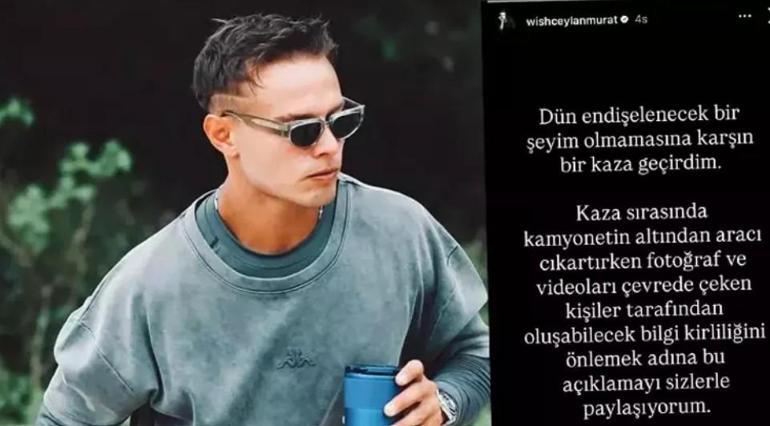 Survivor Murat Ceylan ve Sude Zülal Güler el ele görüntülendi