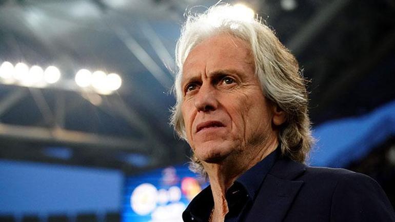 Jorge Jesustan Fenerbahçe ve Jose Mourinho sözleri Daha iyi oldu