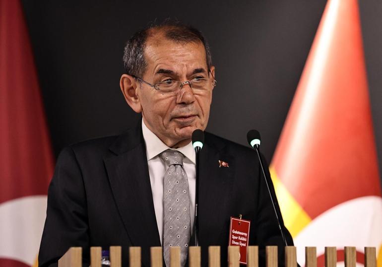 Dursun Özbekten Galatasaray Adası tepkisi Kimse satamaz, aklınıza yazın