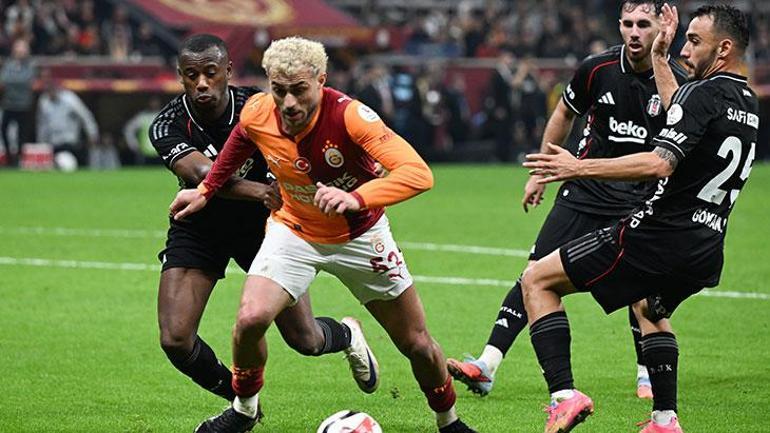 Galatasarayda Barış Alper Yılmaz iddiası Maaş talebinden geri adım atmadı