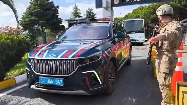 İstanbuldaki uyuşturucu operasyonunda ifadeleri alınan ünlü isimler Adli Tıpta
