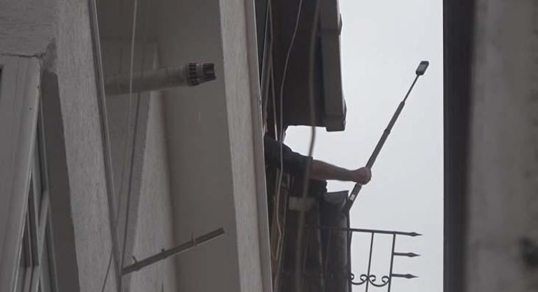 Güllünün ölümündeki sır perdesi aralanıyor Bilirkişi heyeti olay yerinde