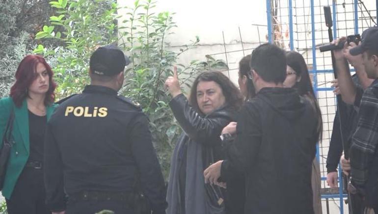 Güllünün ölümündeki sır perdesi aralanıyor Bilirkişi heyeti olay yerinde