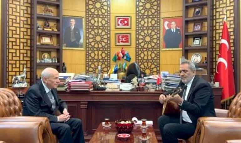 Yavuz Bingölden Bahçelinin Cemevi jestine özel teşekkür