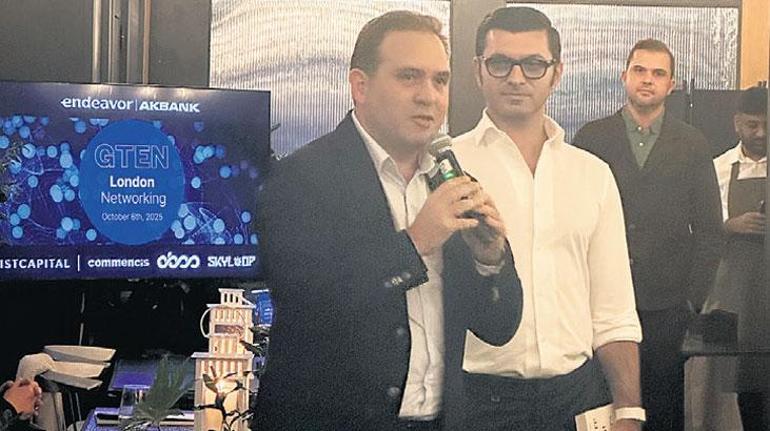 Türkiye girişimcilik ekosisteminin Londra buluşması