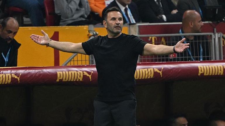 Galatasarayda Okan Buruka yeni sözleşme Kazanacağı ücret ortaya çıktı