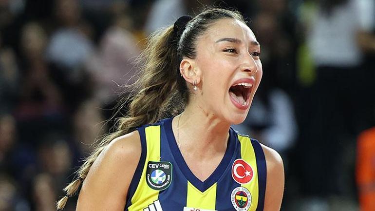 Fenerbahçeden şampiyonluk sonrası VakıfBanka gönderme
