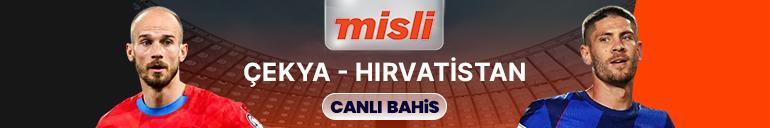 Çekya’nın konuğu Hırvatistan Dünya Kupası Eleme maçlarının heyecanı canlı sohbet ve Şampiyon Oranlar ile Misli’de