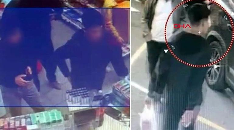 Serdar Öktem cinayetinde yeni görüntüler ortaya çıktı Tetikçiler kamerada