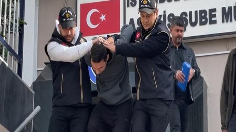 Yer: Avcılar Kimliği belirsiz katil kardeşi çıktı 3 yıl önce de zıpkınla yaralamış