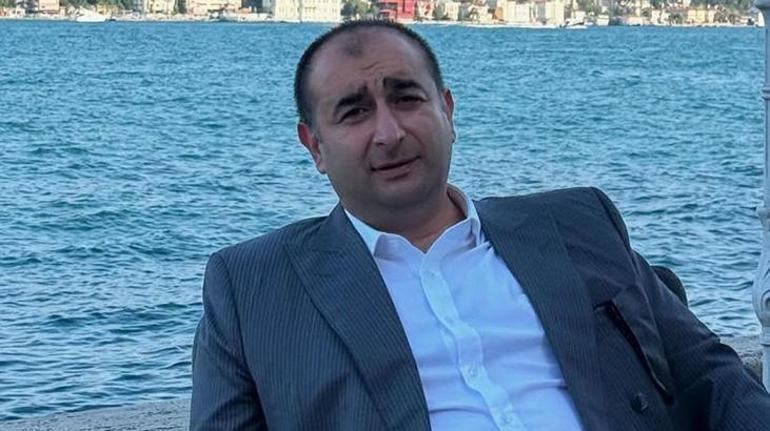 Serdar Öktem cinayetinde yeni görüntüler ortaya çıktı Tetikçiler kamerada