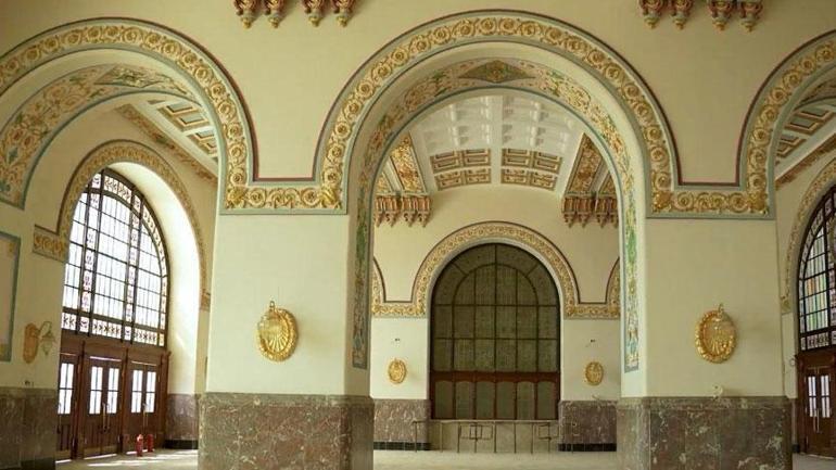 Bakan Ersoy açıkladı Haydarpaşa ve Sirkeci garı yeniden hayat buluyor