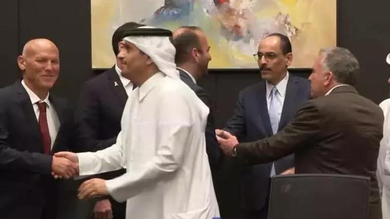 Cumhurbaşkanı Erdoğan Türkiye de yer alacak demişti İşte Gazze Görev Gücünün 3 ayağı