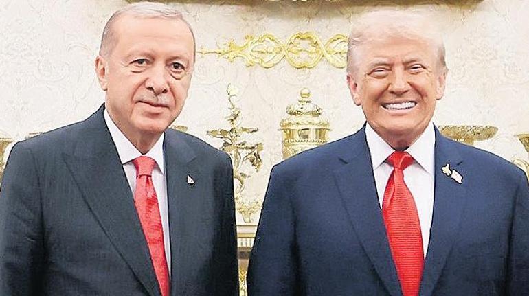 Washington’ın sesi konuştu...