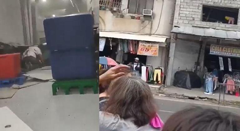 Filipinler’de 7.4 büyüklüğünde deprem Bölgede tsunami alarmı verildi