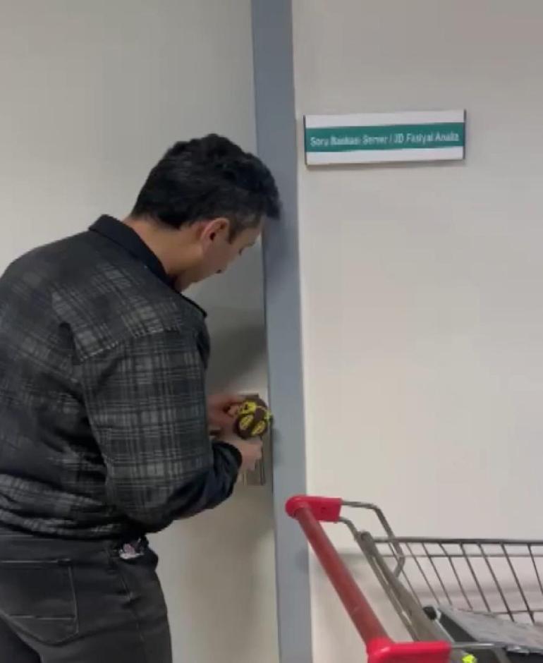 Üniversite hastanesinde gizli kamera şoku Profesör için görevden çıkarılma talebi