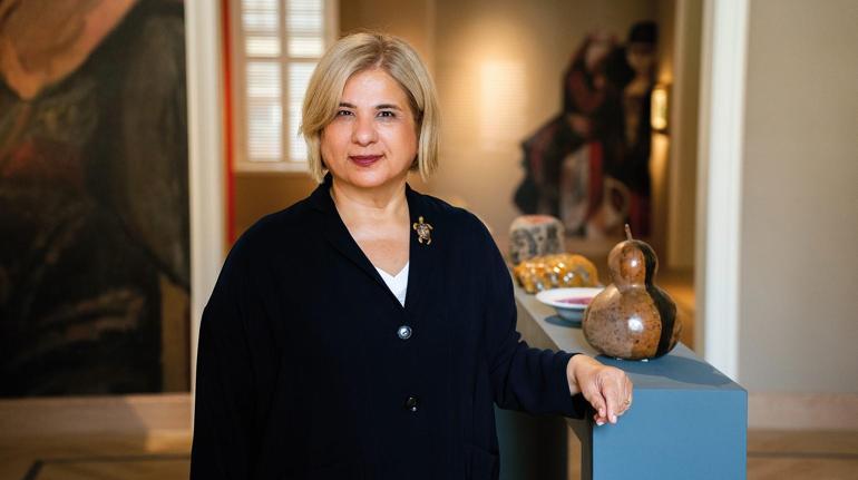 “Yan Yana” iki çift fırçanın en samimi renkleri