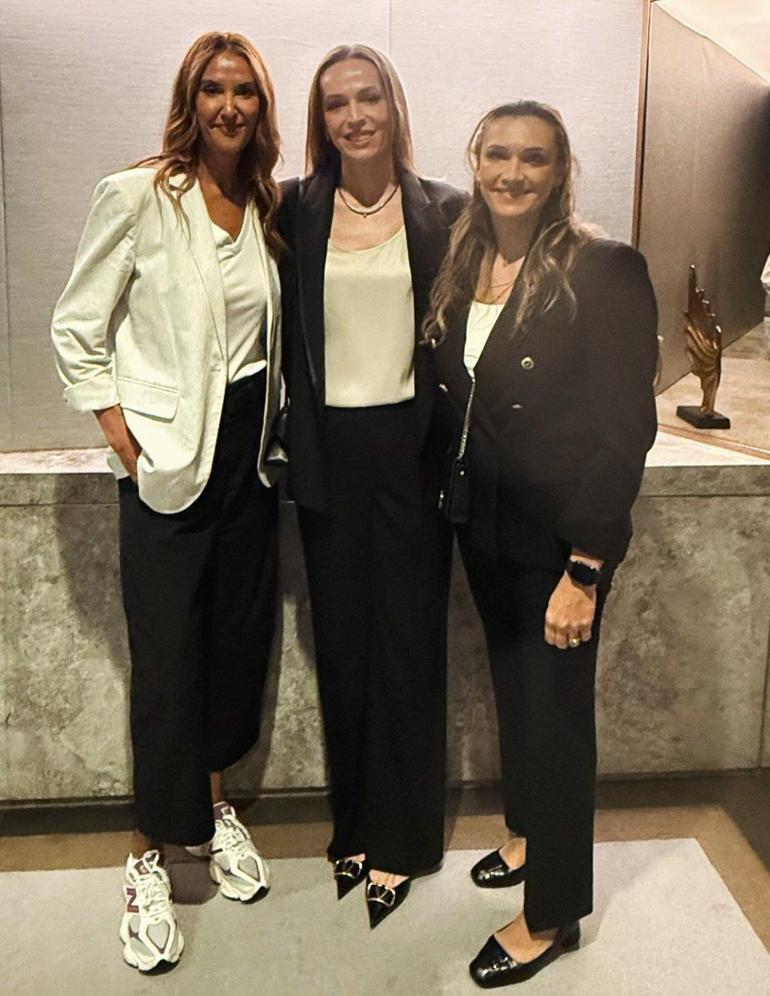 Eda Erdem Dündara Birleşmiş Milletlerden görev