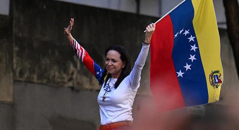 2025 Nobel Barış Ödülünün sahibi belli oldu