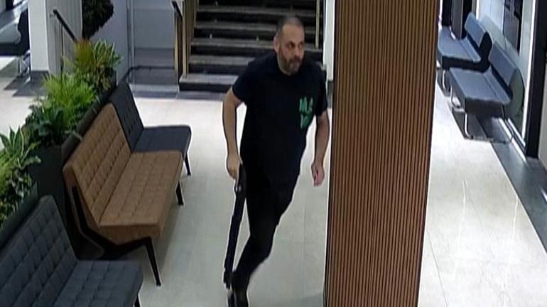 Eser Karacayı hastanede canice öldürmüştü Katil eski koca: Kamerada kendimi görebilir miyim