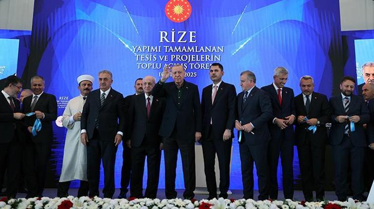Cumhurbaşkanı Erdoğan: Gazzede üzerimize düşen ne varsa yapacağız