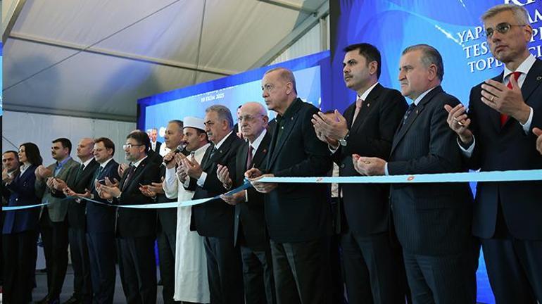 Cumhurbaşkanı Erdoğan: Gazzede üzerimize düşen ne varsa yapacağız