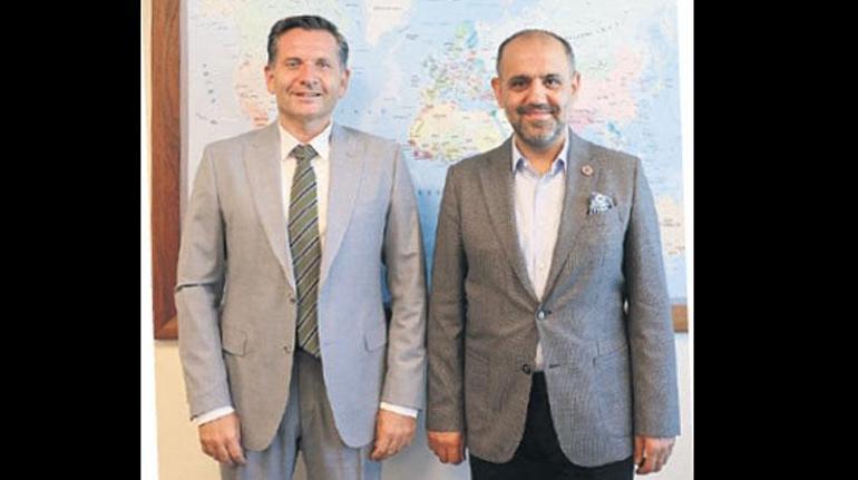 Güney Avrupa pazarında yeni fırsatlar arıyor