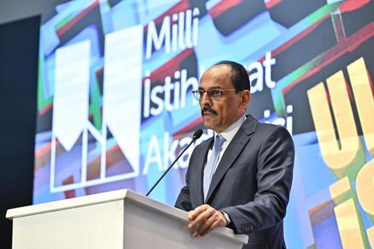 MİT Başkanı Kalın: Ateşkesin uygulanması, bundan sonraki en önemli görevimiz