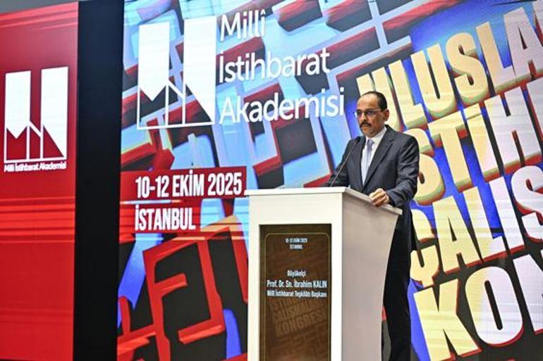 MİT Başkanı Kalın: Ateşkesin uygulanması, bundan sonraki en önemli görevimiz