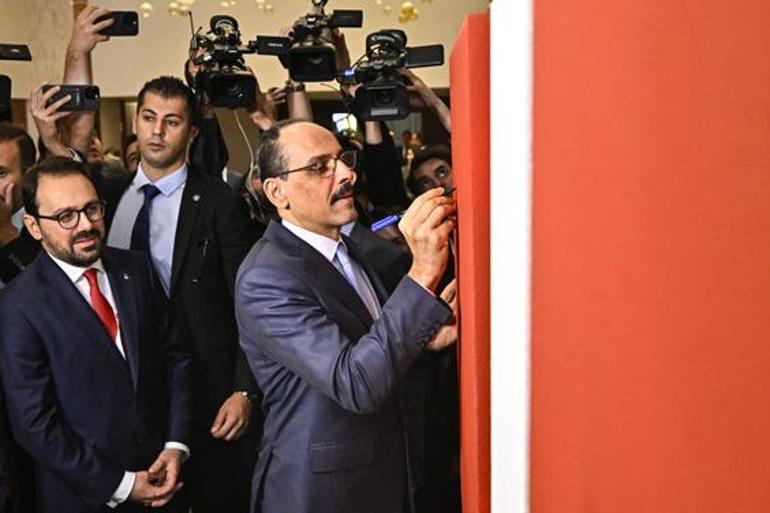 MİT Başkanı Kalın: Ateşkesin uygulanması, bundan sonraki en önemli görevimiz