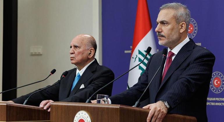 Dışişleri Bakanı Hakan Fidan: Gazzede anlaşmanın uygulanmasına teknik destek vereceğiz