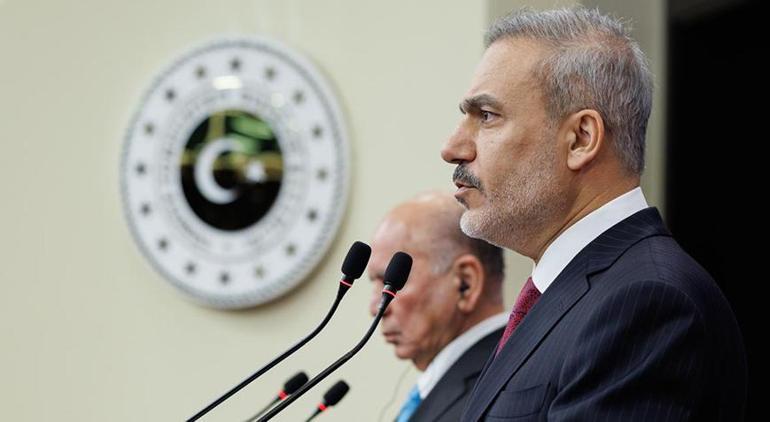 Dışişleri Bakanı Hakan Fidan: Gazzede anlaşmanın uygulanmasına teknik destek vereceğiz