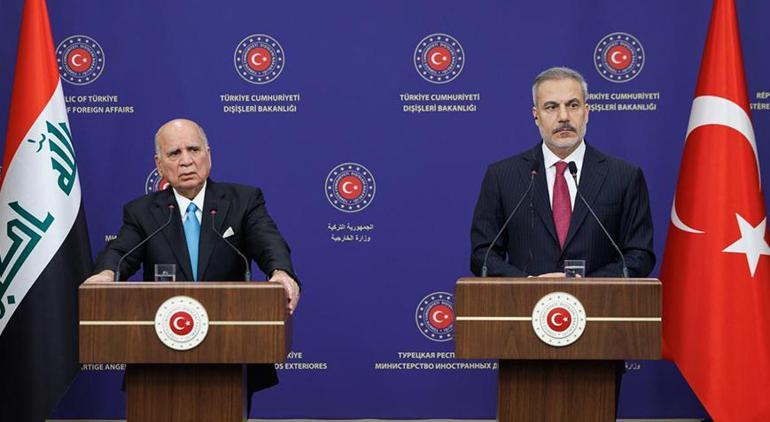 Dışişleri Bakanı Hakan Fidan: Gazzede anlaşmanın uygulanmasına teknik destek vereceğiz