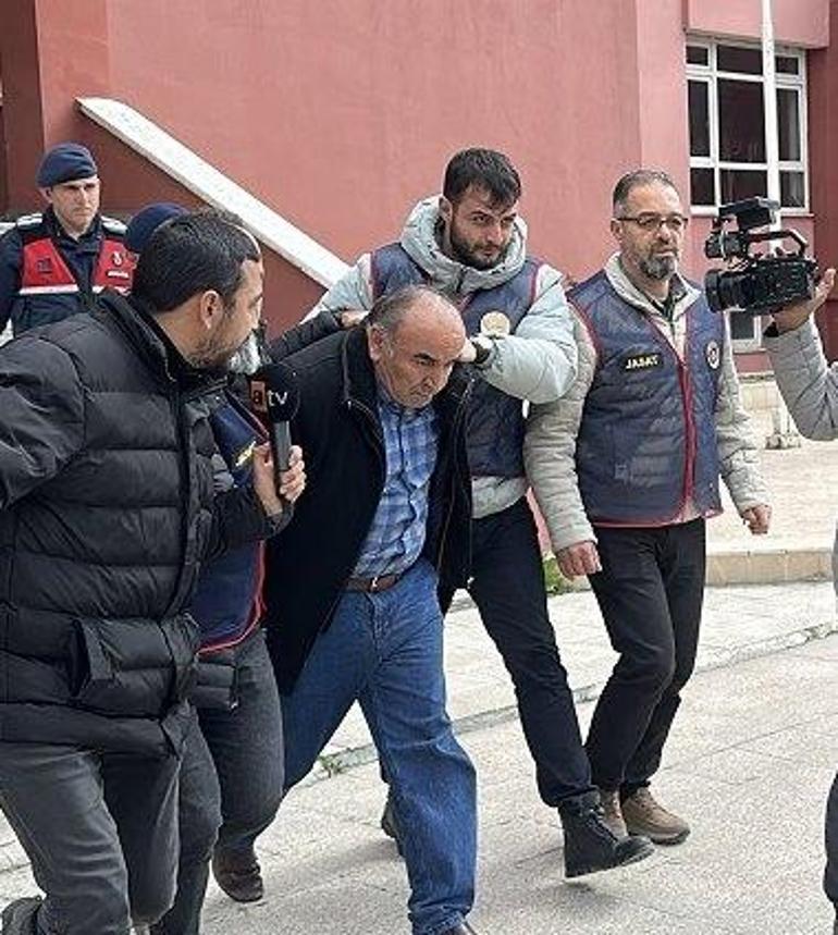 Önce öldürdü sonra yaktı Katil zanlısının savunmasına mahkeme başkanı tepki gösterdi