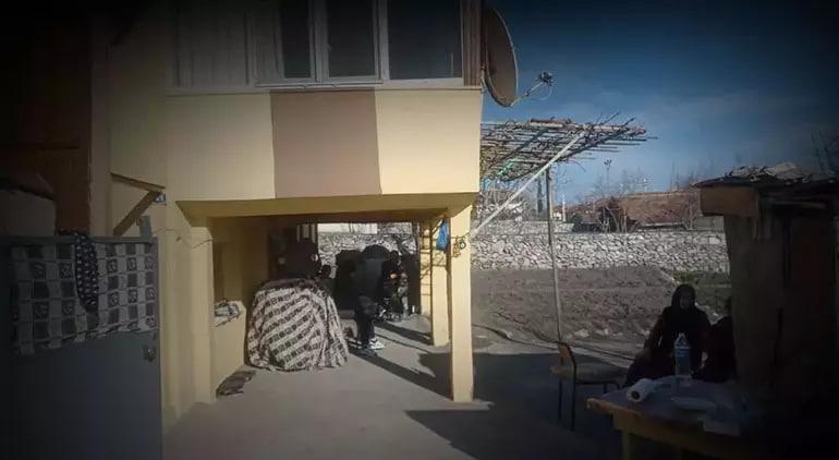 Önce öldürdü sonra yaktı Katil zanlısının savunmasına mahkeme başkanı tepki gösterdi