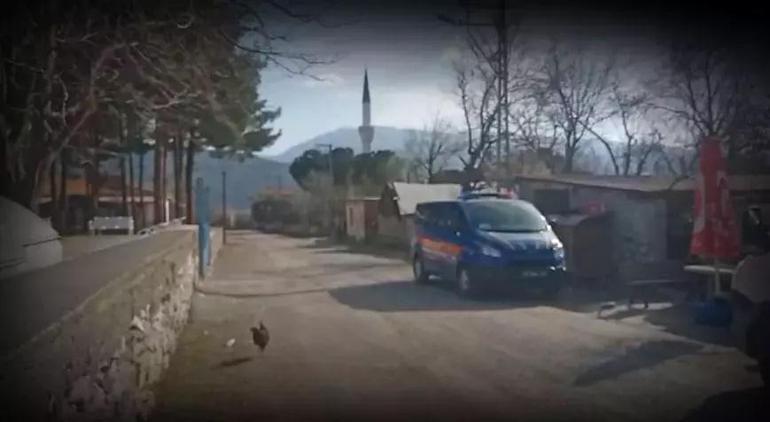 Önce öldürdü sonra yaktı Katil zanlısının savunmasına mahkeme başkanı tepki gösterdi