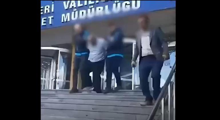 Karı-kocayı evlerinin önünde av tüfeğiyle öldürüp kayıplara karışmıştı At izinden yakalandı