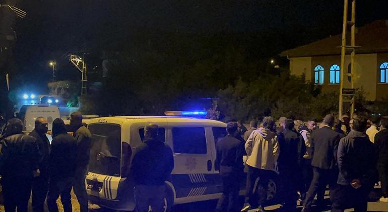 Karı-kocayı evlerinin önünde av tüfeğiyle öldürüp kayıplara karışmıştı At izinden yakalandı
