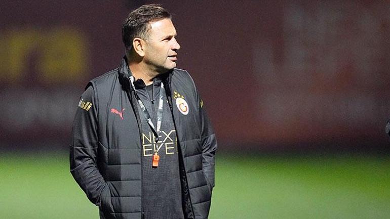 Galatasaraydan Okan Buruk hamlesi Sözleşmesi ortaya çıkı