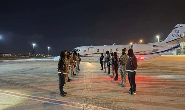 Son dakika Don Vito lakaplı uyuşturucu baronu Abdullah Alp Üstün yakalandı