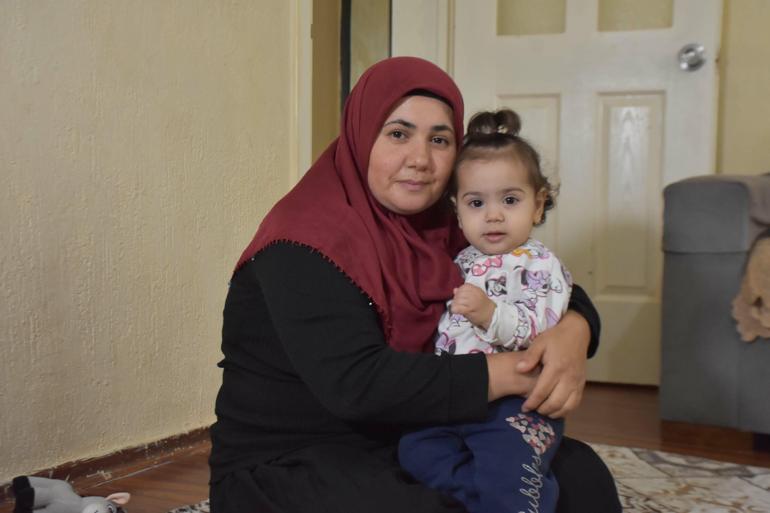 SMAlı Esma için kritik günler: Sadece gözüne bakabiliyorum, hiçbir şey yapamıyorum